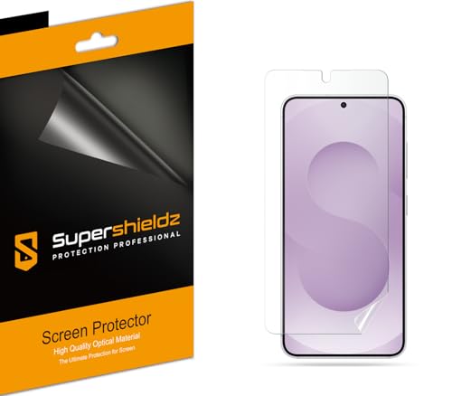 Supershieldz (3 Pack) Anti-Glare (Matte) Screen Protector Designed for Samsung Galaxy S26