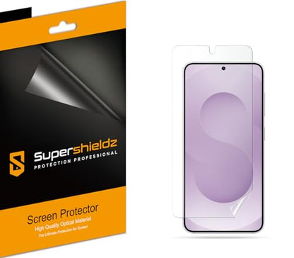 Supershieldz (3 Pack) Anti-Glare (Matte) Screen Protector Designed for Samsung Galaxy S26