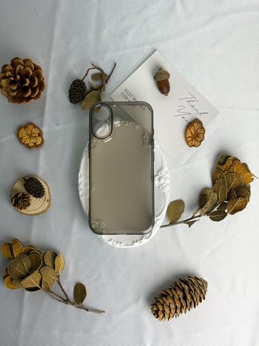 Case Compatible with iPhone 17, Non-Yellowing Shockproof Anti-Scratch Clear Soft Phone Cover with Lens Protector - Clear - color: Clear, size: iPhone 17
