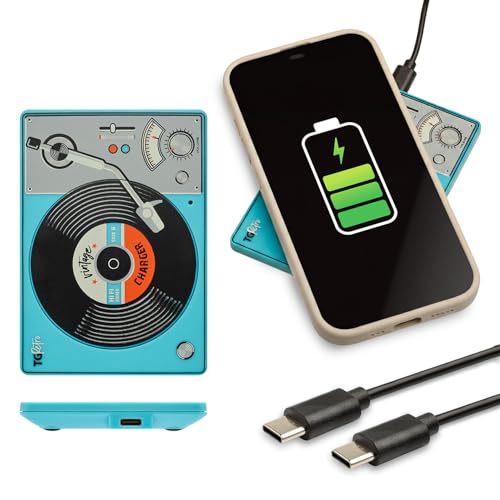 ZipCharger wireless phone charger - color: Vinyl