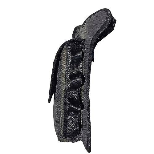Thigh Pack, Larswon Leg Bag Thigh Pouch Bag Tactical Waist Bag Motorcycle Bag Waterproof - color: D- Gray