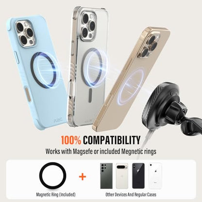 APPS2Car Qi2 15W Wireless Charger Stand Adjustable Phone Holder for Desk - color: Black - Wireless Charging Stand