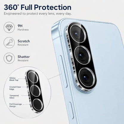 3Pack Lens Protector for Samsung Galaxy S26 Plus/S26+