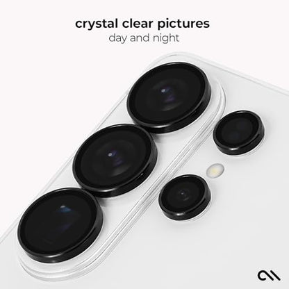 Case-Mate Samsung Galaxy S26 Ultra Camera Lens Protector - Black - color: Black, size: Samsung Galaxy S26 Ultra