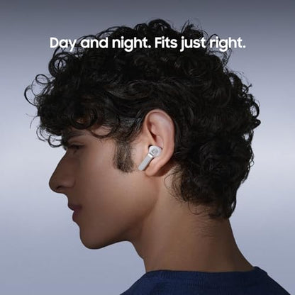 Samsung Galaxy Buds 4 Pro (2026) AI True Wireless Bluetooth Earbuds, White - color: White, style: Buds4 Pro
