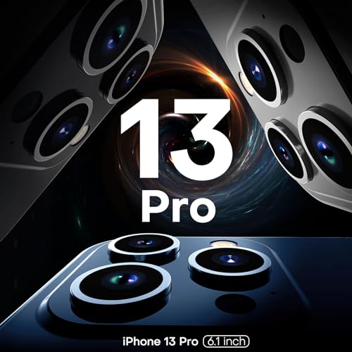TAURI 3 in 1 Magnetic for iPhone 13 Pro Case, with 2X Screen Protector, 10 FT Drop Protection, Compatible with Magsafe Case for iPhone 13 Pro Phone Case 6.1 inch - Blue - color: B-Magnetic Blue