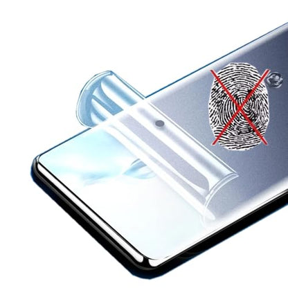 2pcs Matte Hydrogel film for ZTE nubia RedMagic 10 Pro / 10 Pro+ 5G 6.85"