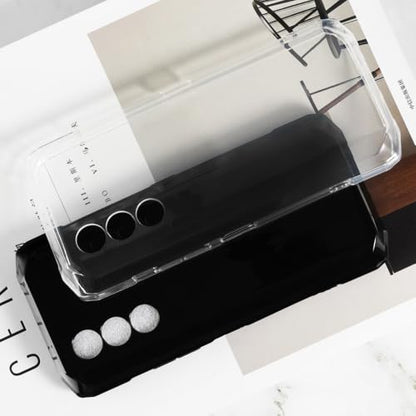 Protective Case for Doogee Blade 10 Power - Clear | 6.56" Slim Shockproof Bumper Back Cover Anti-Scratch Flexible TPU Shell, Grip-Friendly - color: Clear