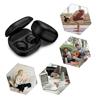 Charging Case Compatible with Samsung Galaxy Buds 2 SM-R177 – 770mAh Battery, Wireless & Wired Charging, LED Indicator, Fast Charging