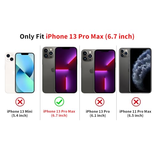 2 Pack Cute Cheetah Print Phone Case for iPhone 13 Pro Max Pink Bow Case 6.7", Clear Coquette Fashion Luxury Leopard Pattern Design Girls Women Funda Shockproof Soft TPU Protection Cover - color: Cheetah Print 04, size: iPhone 13 Pro Max