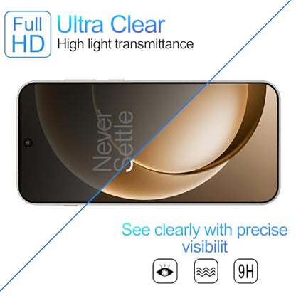 2 Pack Privacy Screen Protector for Oneplus 15