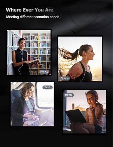 1Pack Wired Earphones with USB-C Connector for iPhone Headphones - size: 1Pack-USB-C