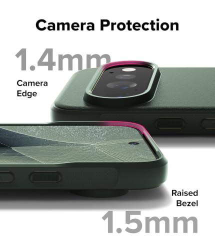 Ringke for Google Pixel 11 Pro Case [Onyx Magnetic Dark Green] - color: Magnetic Dark Green, size: Pixel 11 Pro