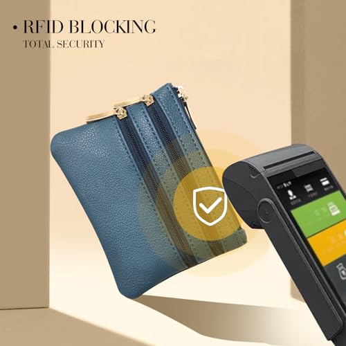 Cell Phone Strap Crossbody Universal Phone Lanyard Adjustable Strap Compatible with Most Smartphones Aztech - color: Skyblu