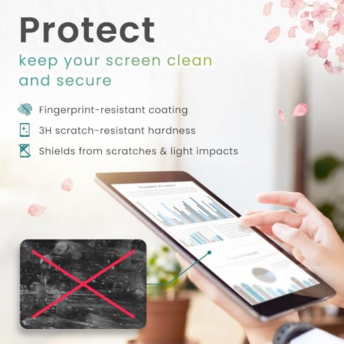 BELLEMOND Magnetic Paper Screen Protector for Samsung Galaxy Tab S11 Ultra - size: S10 Ultra / S9 Ultra / S8 Ultra (14.6 inch)
