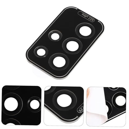 TEHAUX Aluminum Alloy Phone Camera Protector Scratch-resistant Rear Camera Guard for Ultra