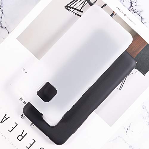 Protective Case for Moto G Power 2021 - White | 6" Slim Shockproof Bumper Back Cover Anti-Scratch Flexible TPU Shell, Grip-Friendly - color: White