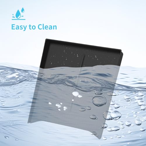 SMABEE Center Console Protective Mat for ES 300h/350e/350h/500e 2026 - size: Wireless Charging Mat