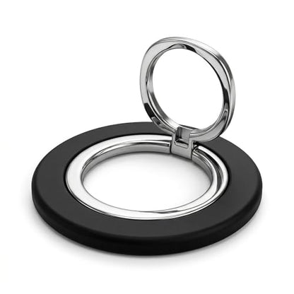Magsafe Phone Grip, 360° Phone Magnetic Ring Holder Kickstand