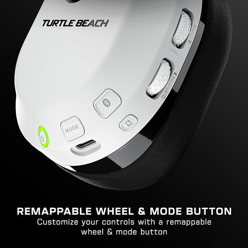 Turtle Beach Stealth 600 Wireless Gaming Headset for Xbox, PS5, PC, Mobile - color: White