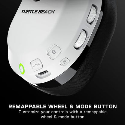 Turtle Beach Stealth 600 Wireless Gaming Headset for Xbox, PS5, PC, Mobile - color: White