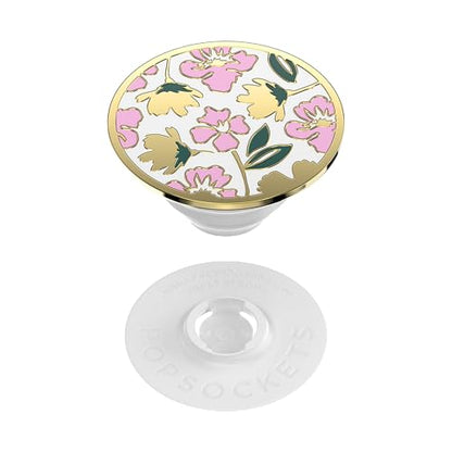 PopSockets Adhesive Phone Grip, Holder- Enamel Feel Pretty - color: Feel Pretty, style: Adhesive
