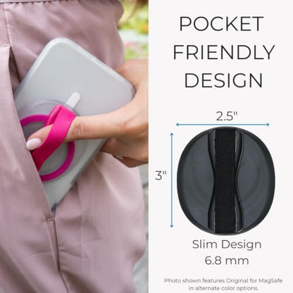 LOVEHANDLE Original for MagSafe Phone Grip - Mod Petals - color: Mod Petals