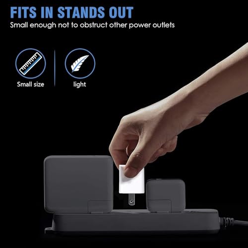 iPhone Charger,2Pack 6FT USB Wall Charger Fast Charging USB Cable Charging Cube Travel Plug Block with 6Foot Fast Cuble Lightning Cable Cord for iPhone 14 13 12 11 Pro Max XS XR X 8 7 SE2022 iPad - size: 6FT A-L