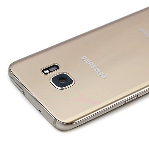 ArmorSuit MilitaryShield Full Body Skin Film + Screen Protector for Samsung Galaxy S7 Edge - Anti-Bubble HD Clear Film
