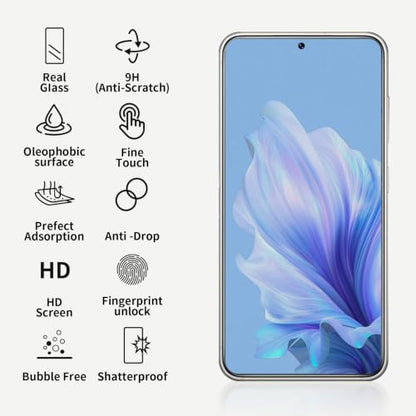 Privacy Screen Protector & Camera Lens for Galaxy S25 Plus 5G - size: Galaxy S25+ 6.7 Inch