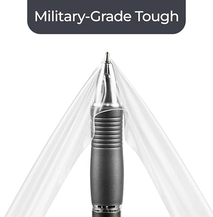 ArmorSuit 2 Pack for Samsung Galaxy S25 Ultra (6.9") Screen Protector Case Friendly MilitaryShield HD Clear Film - Made in the USA - size: S25 Ultra 6.9in