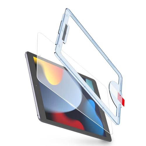 bersem Screen Protector for iPad 9th/8th/7th Generation 10.2 Inch