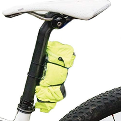 BiKase Superband X: Versatile Bike Handlebar Mount - Universal Cell Phone & Accessory Holder for Cycling, ATV, Stroller