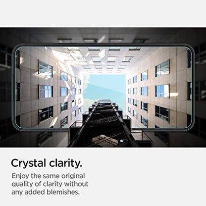 Spigen GlasTR EZ FIT Tempered Glass Screen Protector for Galaxy S22