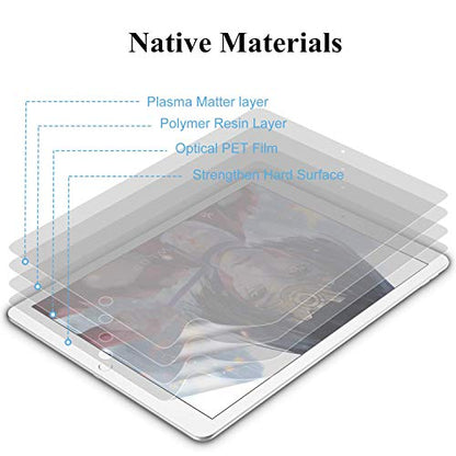 Paper Screen Protector for iPad 9th/8th/7th Generation 10.2", 2021-2019 - size: 10.2", 9th/8th/7th Generation