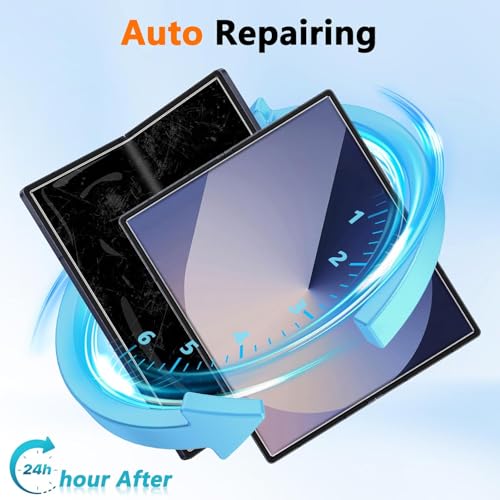 Full Protection Inner Screen Protector For Samsung Galaxy Z Fold 6 5G Anti-scratch Hydrogel Films Soft TPU Transparent Film