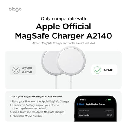 elago MS Charging Station for iPhone, AirPods, Apple Watch - color: Sand Pink