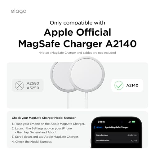 elago W Stand for iPhone, AirPods, All Apple Watch Chargers - color: Black