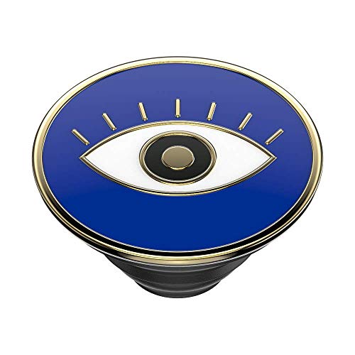 PopSockets Adhesive Phone Grip, Holder- Enamel Evil Eye - color: Evil Eye, style: Adhesive