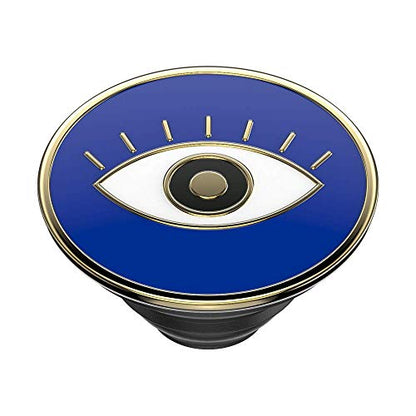 PopSockets Adhesive Phone Grip, Holder- Enamel Evil Eye - color: Evil Eye, style: Adhesive