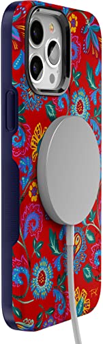Casely iPhone 14 Pro Max Case | Painted Flowers | Frida Kahlo Floral | Bold Protective Design | Compatible with MagSafe - color: 16 Frida Kahlo | Painted Flowers | Floral