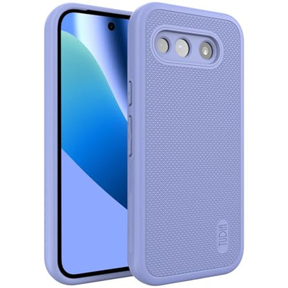 TUDIA for Google Pixel 10a Case (2026) - [MergeGrip] Dual Layer Heavy Duty Slim [Military Grade Drop Tested] Shockproof Protective Pixel 10A Phone Cases - Lavender - color: Lavender, size: Pixel 10a Standard