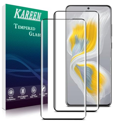 KAREEN Screen Protector for Samsung Galaxy S20 Plus Tempered Glass Film - size: Galaxy S20 Plus 6.7-inch