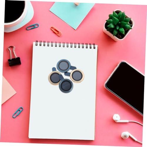4pcs Phone Lens Protector Compatible Scratch-resistant Thin Cellphone Lens Cover Practical Film for Maximum Camera Coverage High-resolution Friendly Easy to Apply