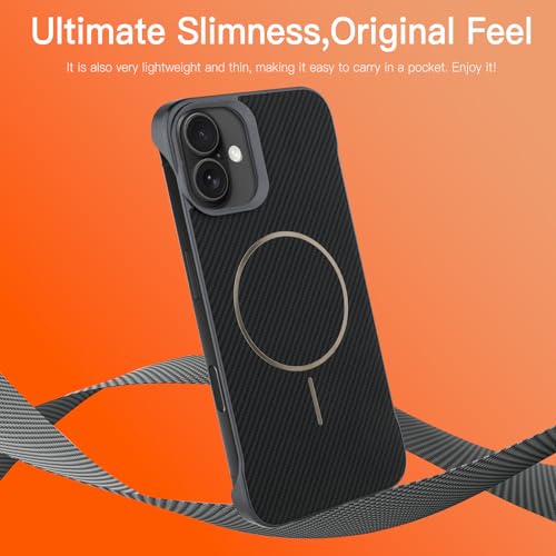 Phone Case Crafted for iPhone 16 Plus,Blus - color: Black-2, size: iPhone 16 Plus