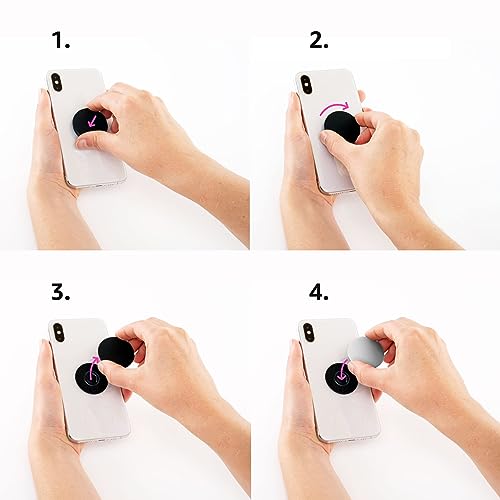 Gudetama Lazy Egg Open Face PopSockets Stand for Smartphones and Tablets PopSockets Adhesive PopGrip