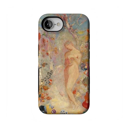 Casely iPhone 16e Case | Pandora | The Met Museum | Bold Protective Design | Compatible with MagSafe - color: Pandora | The Met Museum