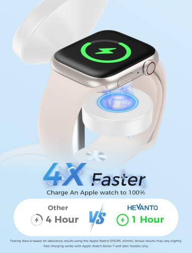 Mag-Safe Charger 3 in 1 Charging Station for iPhone Apple Watch AirPods - color: SilverWhite, size: 15W