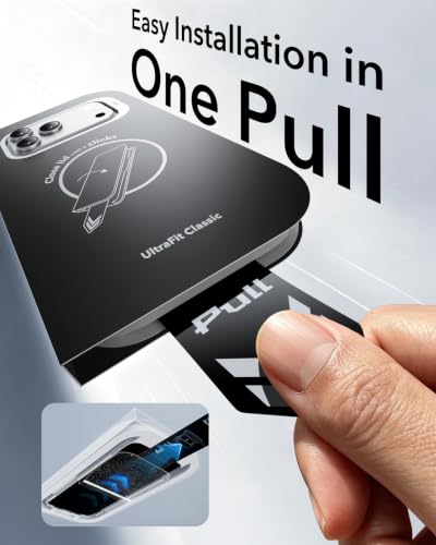 ESR 3 Pack for iPhone 17 Pro Max Screen Protector, Classic - size: iPhone 17 Pro Max 6.9 inch