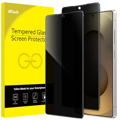 JETech Privacy Screen Protector for Samsung Galaxy S25 Ultra, 2-Pack - size: Galaxy S25 Ultra